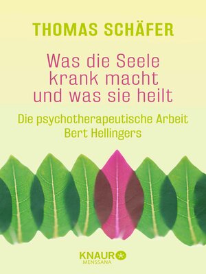 cover image of Was die Seele krank macht und was sie heilt